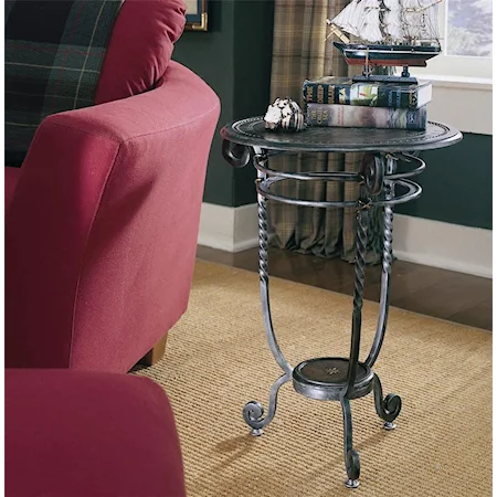 Navigator End Table